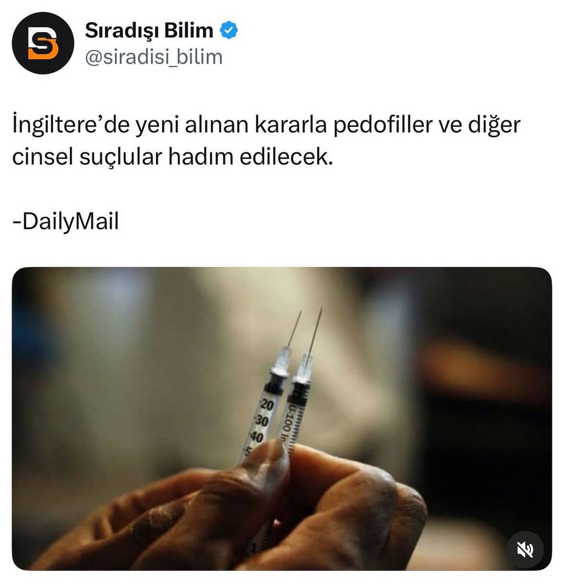 bengibaser's tweet photo. 📌Uygulama İngiltere’de pilot olarak seçilen 20 cezaevinde  başlatılmış…

Dilerim Türkiye genelinde bu uygulama başlatılır… https://t.co/AyuZb8fbn9