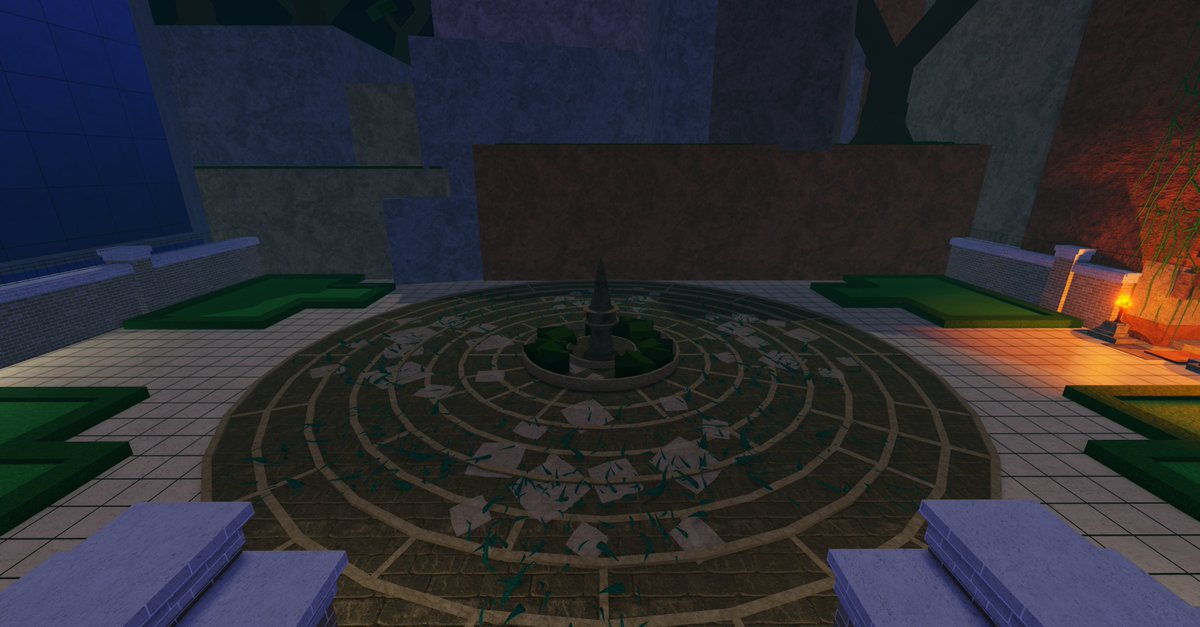 New map I made for <a href="/ArkhamDeluxe/">Arkham</a>  and his game Heroes Online 2! <a href="/bloxxitstudios/">Bloxxit Studios</a>  #ROBLOX #RobloxDev
