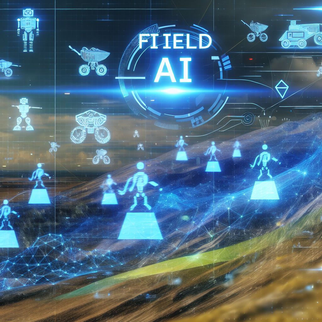 FutureProof_You's tweet image. 🚀 Exciting times ahead! Field AI is revolutionizing robotics and AI, paving the way for smarter, more efficient technology. Are you ready for the future? 🤖✨ #FieldAI #TechRevolution Link to post: buff.ly/3X8r5V0