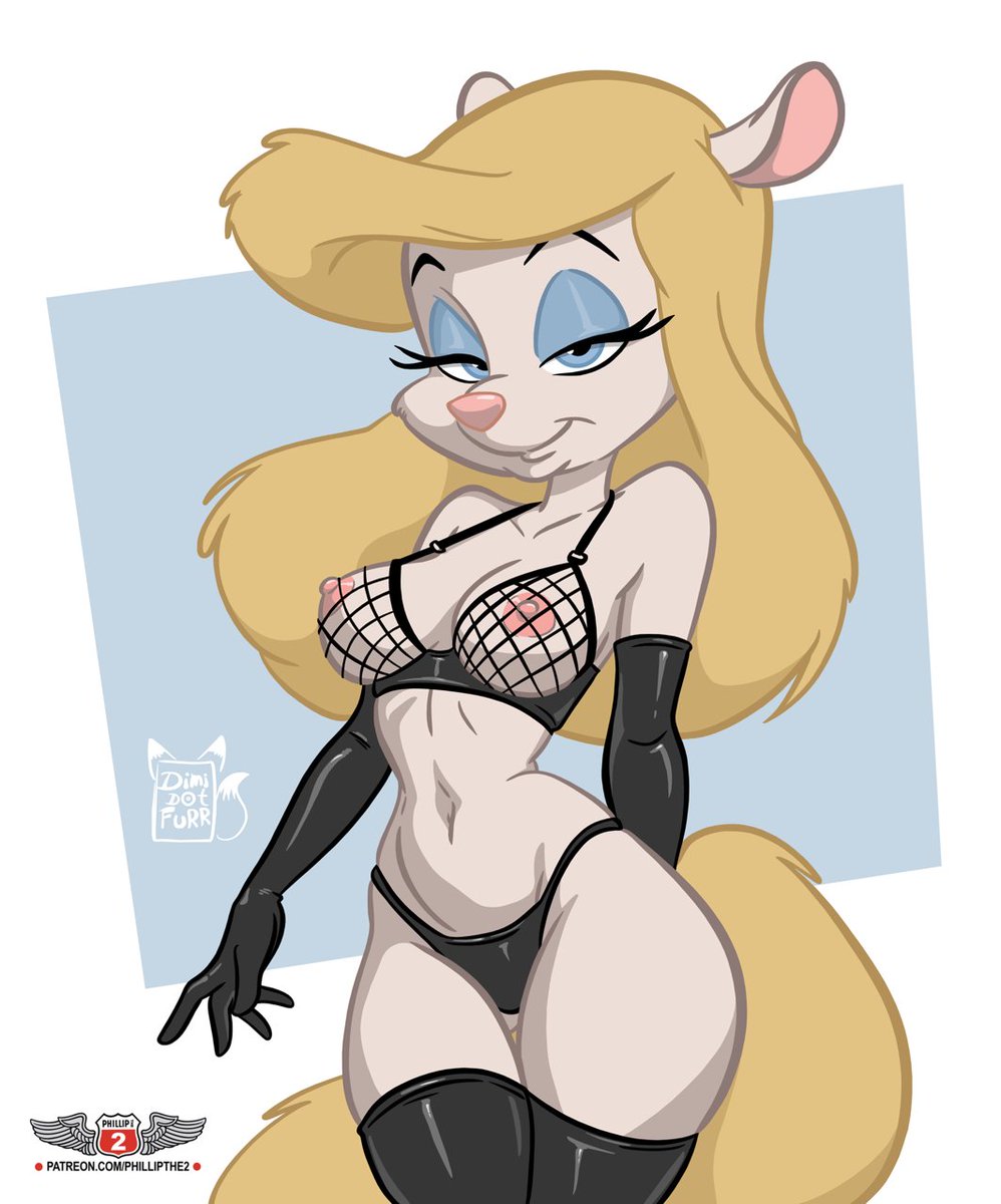 Minerva in latex?

Yes, please.  :D

#MinervaMink #Animaniacs <a href="/dimidotfurr/">dimi Dot Furr</a>