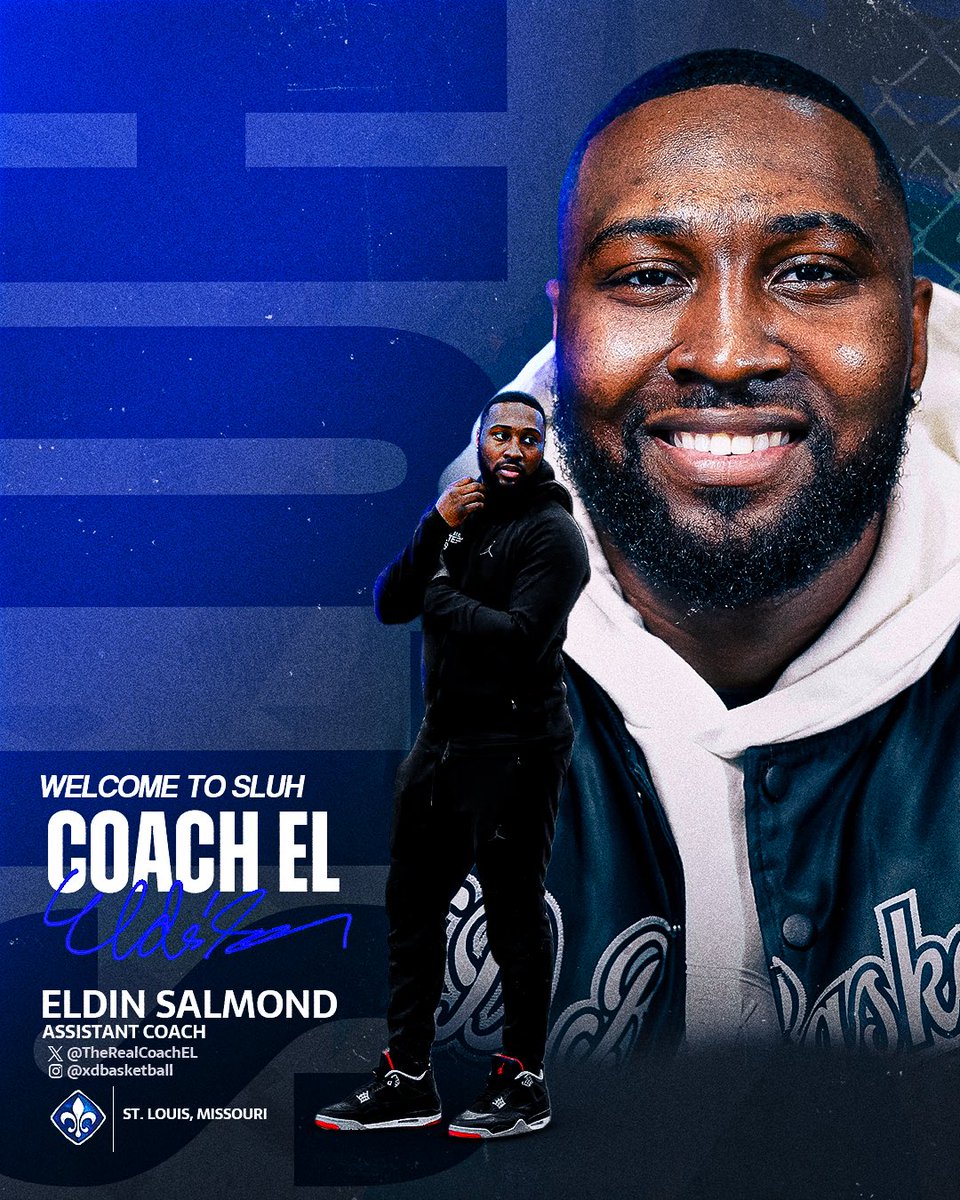 The hustle always reveals new opportunities 🙏🏾
#sluhbasketball #jrbillikens