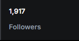 Close to hitting 2000 followers and getting good metrics not there but we're close and grateful😇 <a href="/KickStreaming/">Kick</a>