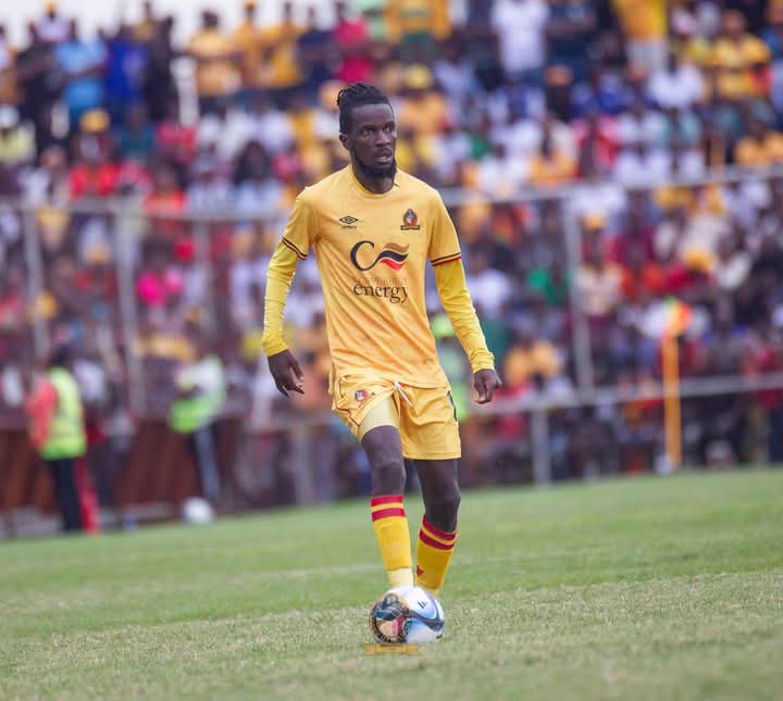 John Soko has been called up to the National Team. Keep flying the flag high ba Bode 🟡🔥
