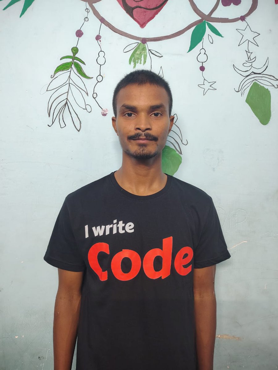 coder_nandan's tweet image. Dream came true – got a T-shirt from Hitesh Sir himself! 👕🔥
From learning to building to getting recognized — this is just the start 🚀
Thank you sirs for all of your support as well as the TAs
@Hiteshdotcom @piyushgarg_dev @mukulpadwal @ChaiCodeHQ