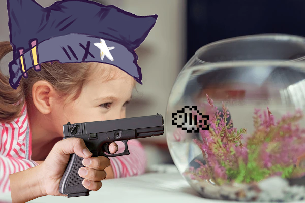 MOINIBERT! ich möchte euch nicht stressen aber wenn ihr nicht in den Stream kommt wird Fin sterben (no pressure)
twitch.tv/taiyakisquad