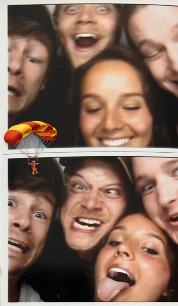 Rudy Pankow Access tweet media