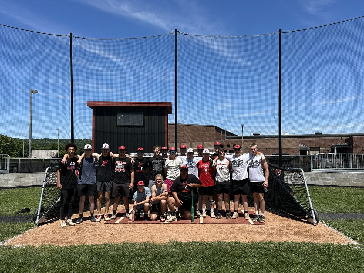 STREAKS Memorial Day practice! 
District semi-final tomorrow, 4:00 vs Lynchburg Clay @ VA Memorial Stadium.