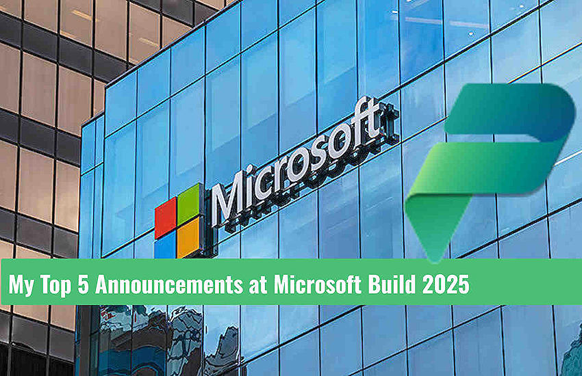 Hubsite365's tweet photo. 💚 🔊 Highlights from Microsoft Build 2025
▶︎ https://t.co/v4aKW1IkDD
#MSBUILD2025 #COPILOTSTUDIO #AIAGENTS #DIGITALTRANSFORMATION #PRODUCTIVITYBOOST https://t.co/wUOjcjFSTz