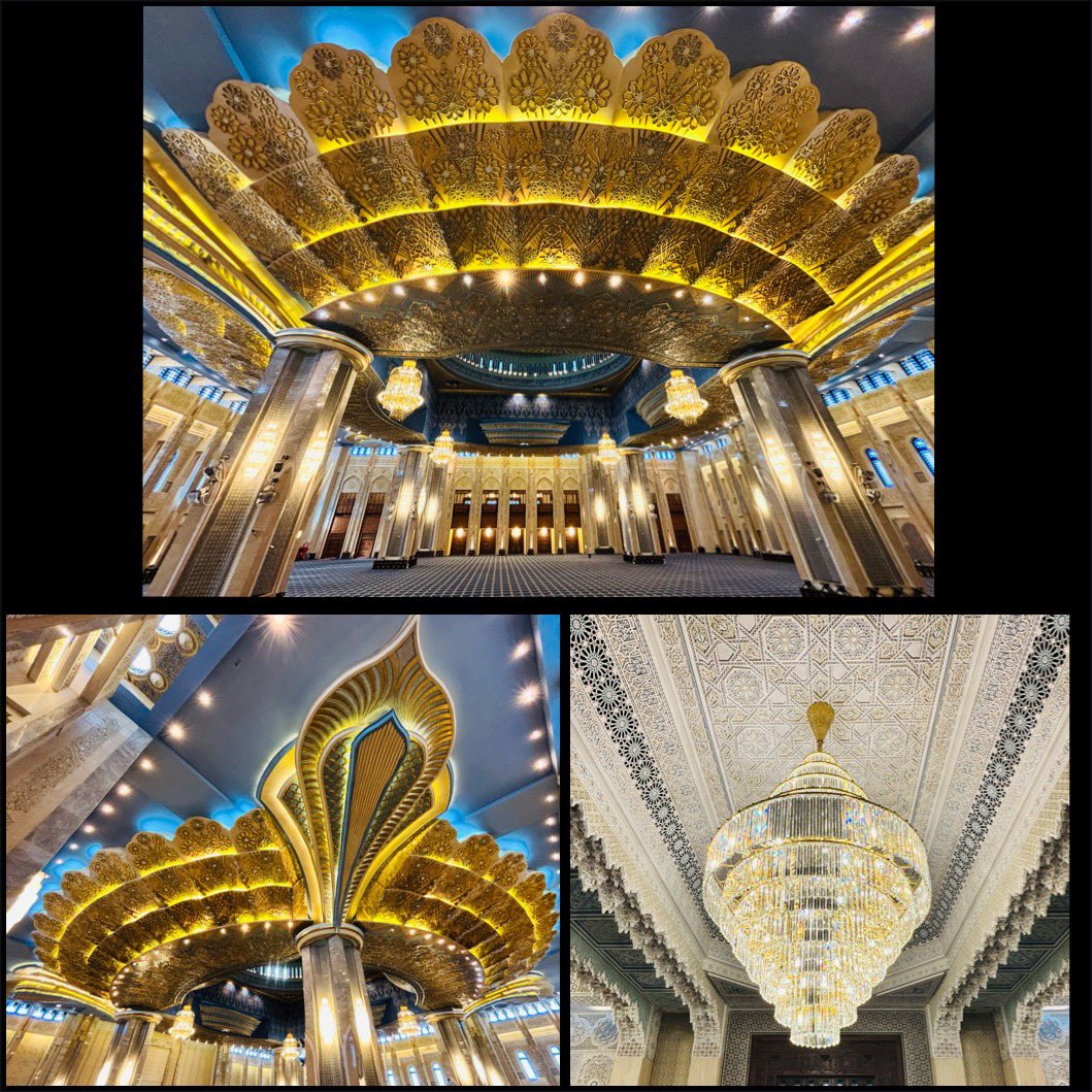 MissCDFarran's tweet image. Fab day at #KuwaitCity exploring the national library, the grand mosque and a modern art museum amongst other fun places. πππΌββοΈπ°πΌ