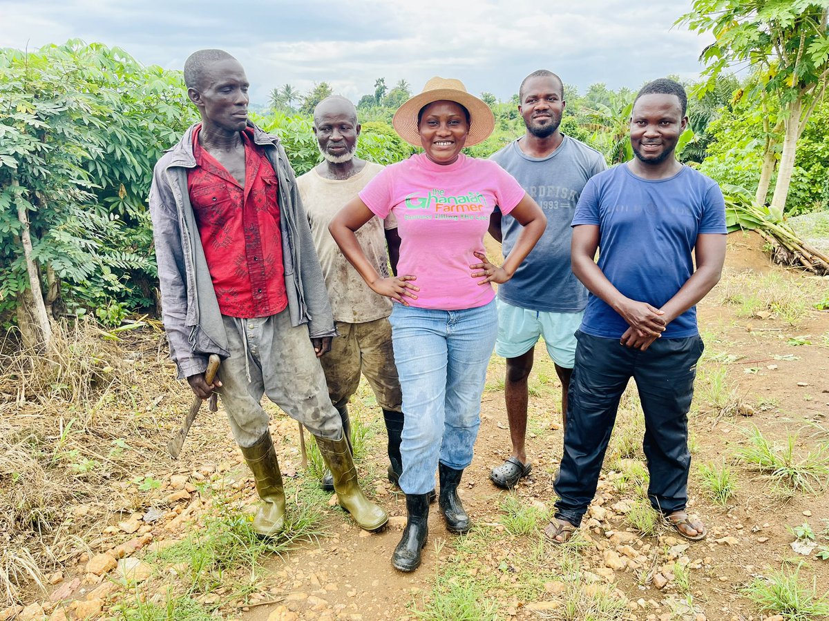 Small-scale farmers, rural women, young agripreneurs: all rural people make rural areas places of change, innovation and opportunities!

When we invest in them, we invest in development and growth.

🔃 RT  if you agree!