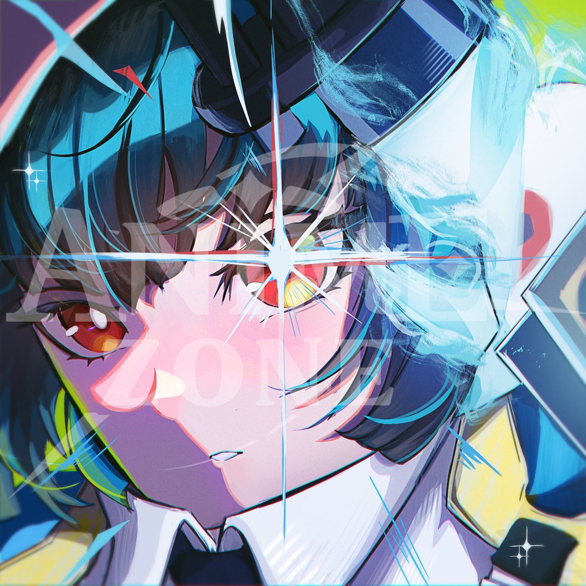 AnimeZoneROBLOX's tweet image. New logo
