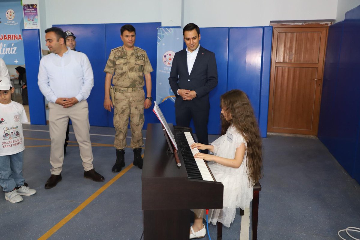 Silvan Kaymakamlığı tweet media