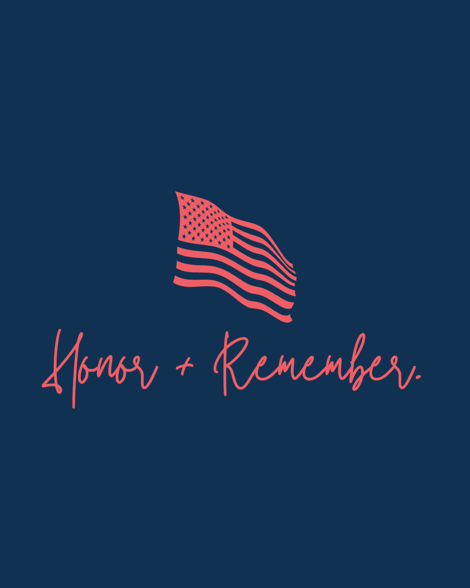 Today, we honor and remember the brave men and women who gave everything for our freedom.🇺🇸 Their sacrifice will never be forgotten.

#ActuateMedia #DigitalMarketing #MemorialDay #HonorAndRemember