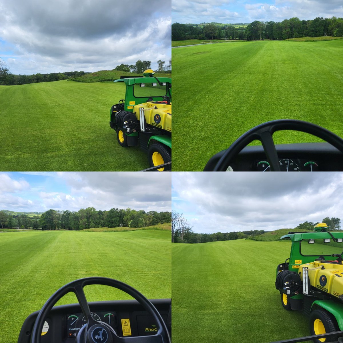 Dan Waring (@danjwaring) on Twitter photo Keeping our new sandcap fairway green and optimised for growth using <a href="/BASF_Turf_UK/">BASF Better Turf UK</a> Greenlawnger to aid with colour and essential plant functions ahead of <a href="/livgolf_league/">LIV Golf</a> <a href="/JCBGolfCC/">JCB Golf & Country Club</a> Keeping our new sandcap fairway green and optimised for growth using <a href="/BASF_Turf_UK/">BASF Better Turf UK</a> Greenlawnger to aid with colour and essential plant functions ahead of <a href="/livgolf_league/">LIV Golf</a> <a href="/JCBGolfCC/">JCB Golf & Country Club</a>