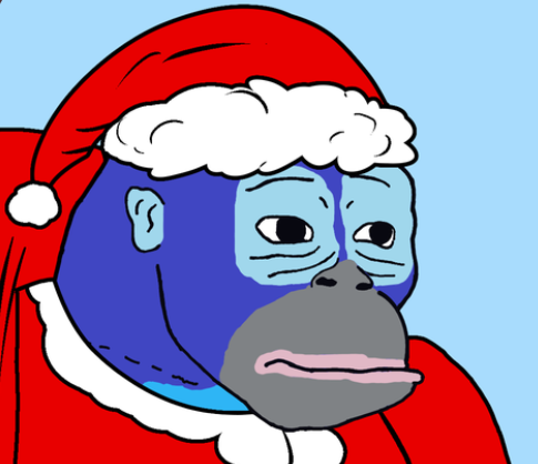 Stay Ronkish to be on Santa Ronke's list!