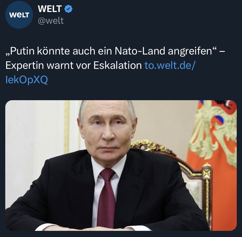 Wenn man das Wort Experte schon liest, kriegt man Lippenherpes und Fußpilz.