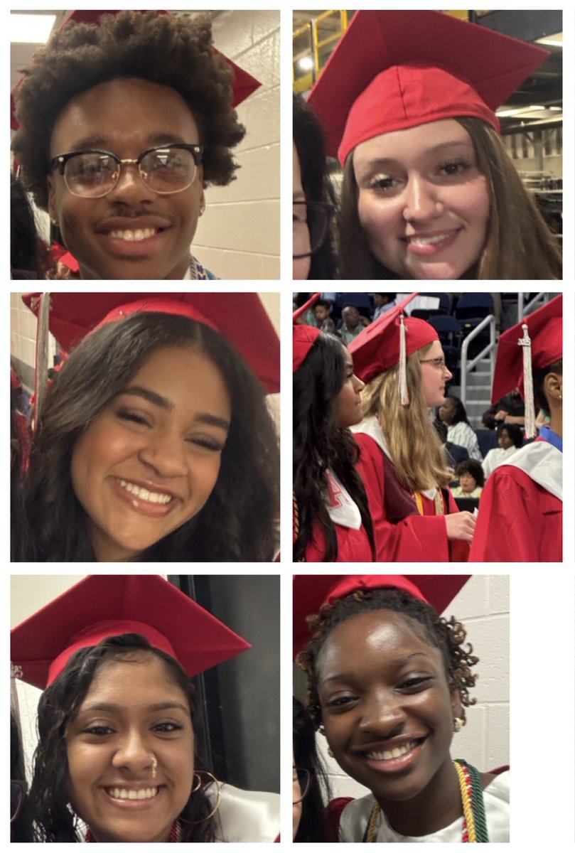 Congratulations Class of 2025!!!
We are so proud of you!!
Couldn’t catch everyone before the ceremony like usual - sooo many graduates this year!