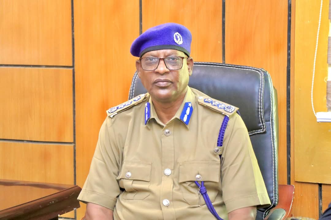 Plpoliceforce's tweet image. First Deputy Commander, Brig. Gen. Caydiid Ahmed Nur, attended a meeting to advance Phase II of the JPP project. Chaired by the Deputy Minister of Security, the session focused on strengthening women’s participation in the police and enhancing cooperation with @UNDPSomalia