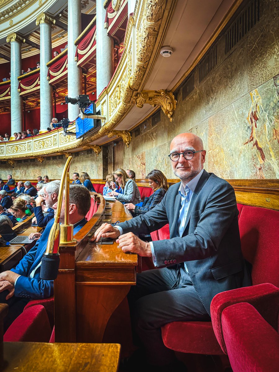 ❌ NON au retour des néonicotinoïdes.
✅ OUI à un soutien aux agriculteurs.

➡️ Par souci d’efficacité, je vote le rejet du texte aujourd’hui. J’appellerai les parlementaires qui siégeront en CMP à soutenir les mesures agricoles utiles, sauf l’interdiction des néonicotinoïdes.