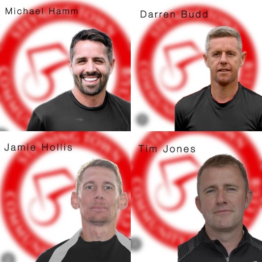MEN’S 1st TEAM - MANAGEMENT, COACHING &amp; SUPPORT TEAM FOR THE NEW SEASON 
 
Read more about the appointments on the link below as we welcome the following in to Hammy’s first team setup
 
*Darren Budd
*Jamie Hollis
*Tim Jones
*Danny Swietlik
*Georgina Land

stcfc.co.uk/mensmment/