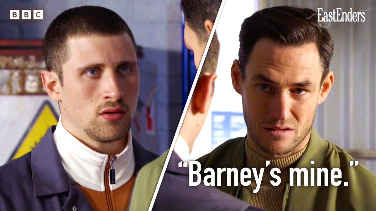 The list of betrayals for Harry is getting longer. #EastEnders