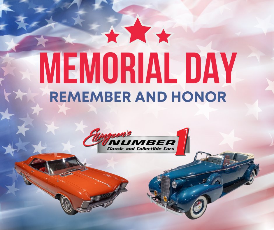 Take a moment today to remember why this day is important. 🇺🇸