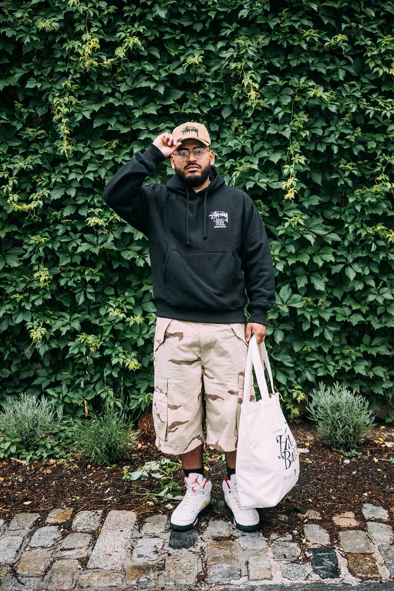 psqsshop's tweet image. New Stussy!