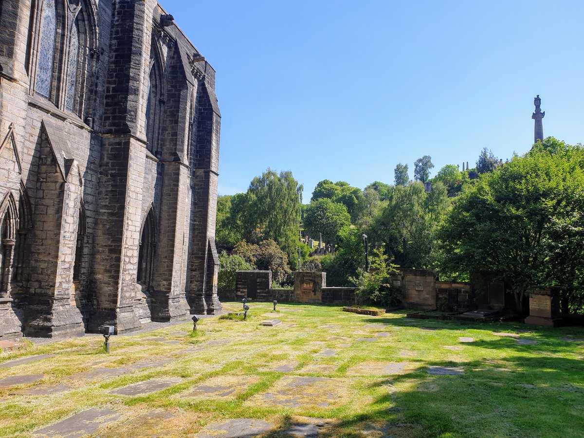 TheScottishHistorian (@scothistorian) on Twitter photo Important sites like #GlasgowCathedral can get busy. Round the southside and down the hill a few feet, this is the uninterrupted view east with John Knox's statue on the hill topping the historic Necropolis (cemetery) on a glorious sunny day. <a href="/SmithsonianTrvl/">Smithsonian Journeys</a> #Scotland #Glasgow Important sites like #GlasgowCathedral can get busy. Round the southside and down the hill a few feet, this is the uninterrupted view east with John Knox's statue on the hill topping the historic Necropolis (cemetery) on a glorious sunny day. <a href="/SmithsonianTrvl/">Smithsonian Journeys</a> #Scotland #Glasgow