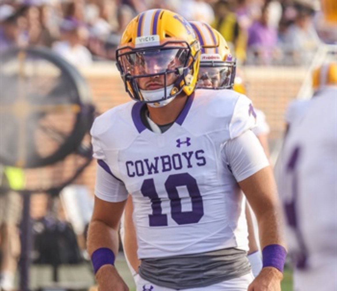 Kristian Murry (@kmurry365) on Twitter photo Thank you so much for the camp invite <a href="/MattMitchellHSU/">Matt Mitchell</a> <a href="/HSUCowboys/">Hardin-Simmons Cowboy Football</a> <a href="/Mandeville_FB/">Mandeville High Football</a> <a href="/RecruitLouisian/">Recruit Louisiana™️</a> <a href="/coachjones99/">Craig Jones</a> Thank you so much for the camp invite <a href="/MattMitchellHSU/">Matt Mitchell</a> <a href="/HSUCowboys/">Hardin-Simmons Cowboy Football</a> <a href="/Mandeville_FB/">Mandeville High Football</a> <a href="/RecruitLouisian/">Recruit Louisiana™️</a> <a href="/coachjones99/">Craig Jones</a>