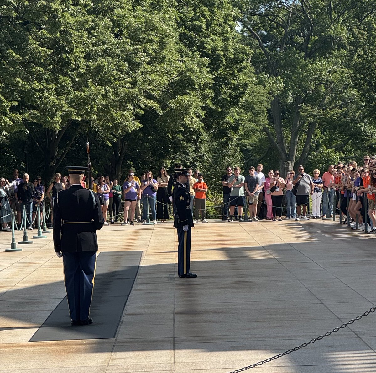 Coach Cotter (@coachcotter) on Twitter photo Thank you is never enough to the fallen and their Families, but thank you for your sacrifice and service. Thank you is never enough to the fallen and their Families, but thank you for your sacrifice and service.