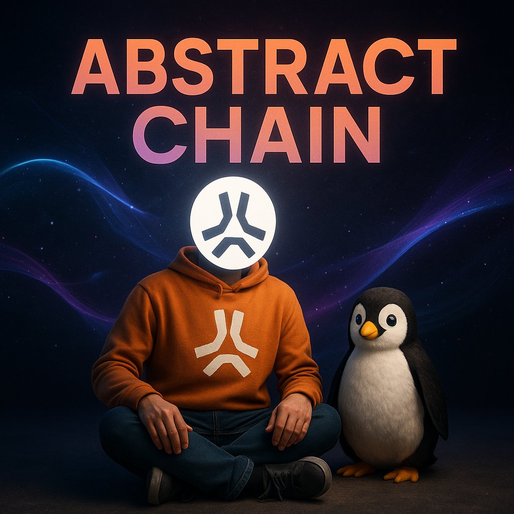 Exciting things are happening in the blockchain world, and <a href="/AbstractChain/">Abstract</a> is leading the charge 

Let’s dive into why this 

Ethereum Layer 2 is set to redefine how everyday users experience decentralized apps. Buckle up for a game changer 🧵🧵

<a href="/AbstractChain/">Abstract</a> built by the team