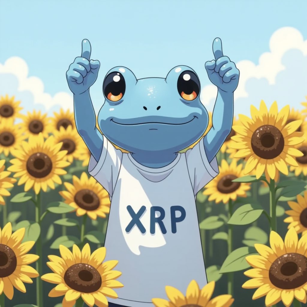 peablu_xrp's tweet image. No matter where life plants you, let gratitude be your roots 🌻🙏

#JoyfulLife #PositiveVibes 

$XRP 🐸 $PBLU