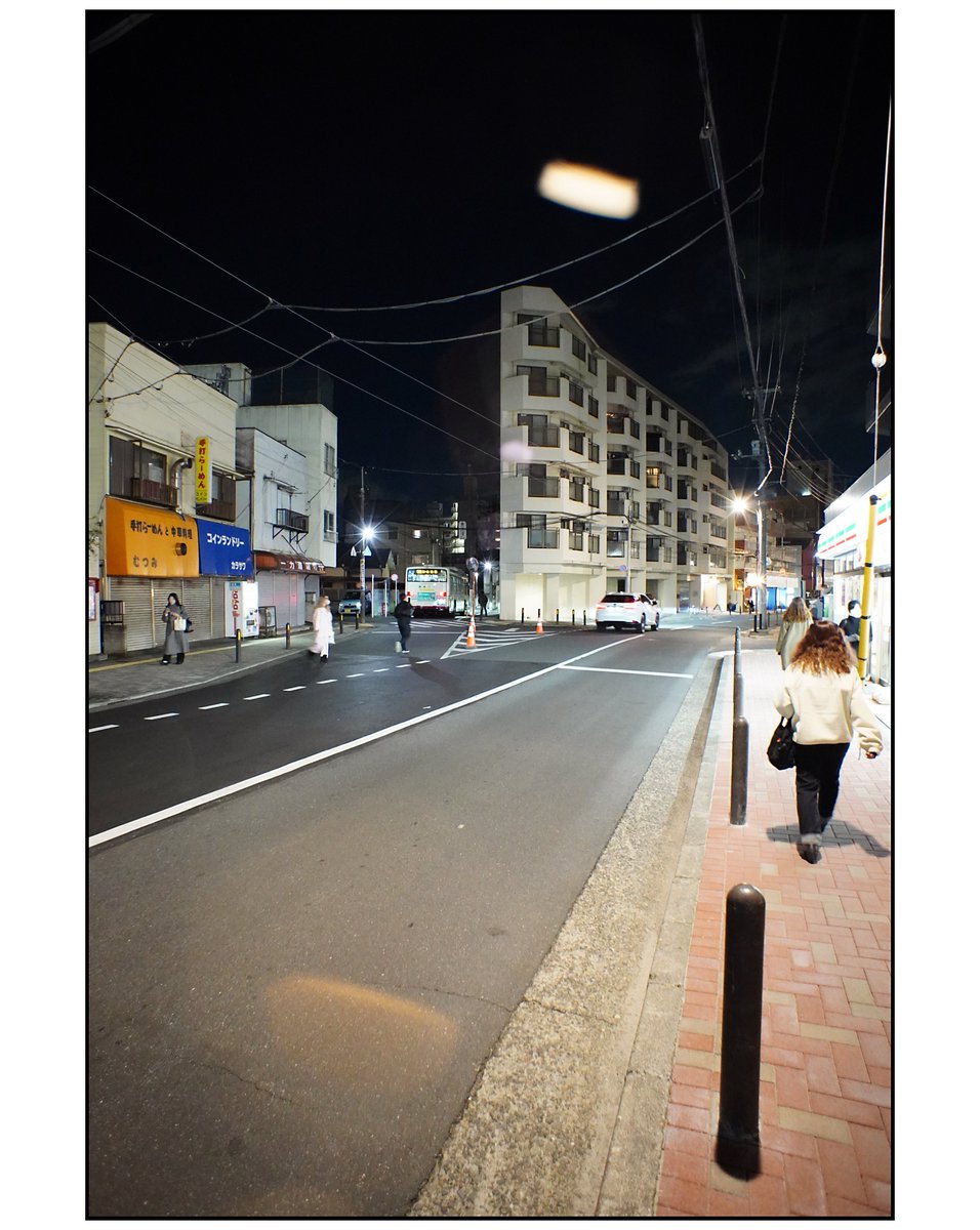 paco_mjp's tweet photo. 2025/01/08 #練馬 #nerima #sony #sonyalpha #a7c #pentax #pentaxgram #takumar #smctakumar #20mm #street #streetsnap #streetphotography #road #roadside #roadsidephotography #night #nights #nightscape #nightview #nightphotography #nightgram #night_gram #moriyamadaidostyle https://t.co/Vlt2GBP8bi