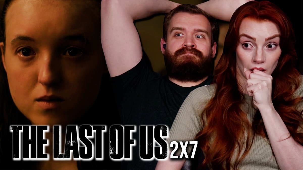 #TheLastOfUs Finale left us wrestling with the sophomore season more than we expected.
How did you feel about it?
youtu.be/Uk6Jj2tnC1A
