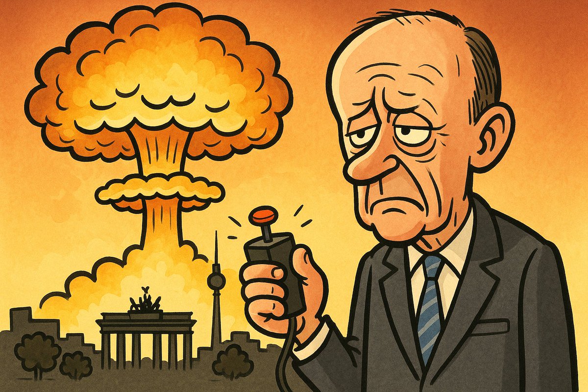 stromer312's tweet image. Schaut Euch noch mal um. Drückt Eure Liebsten.
Nach dem ersten Taurus in Moskau dürfte es ungemütlich werden...