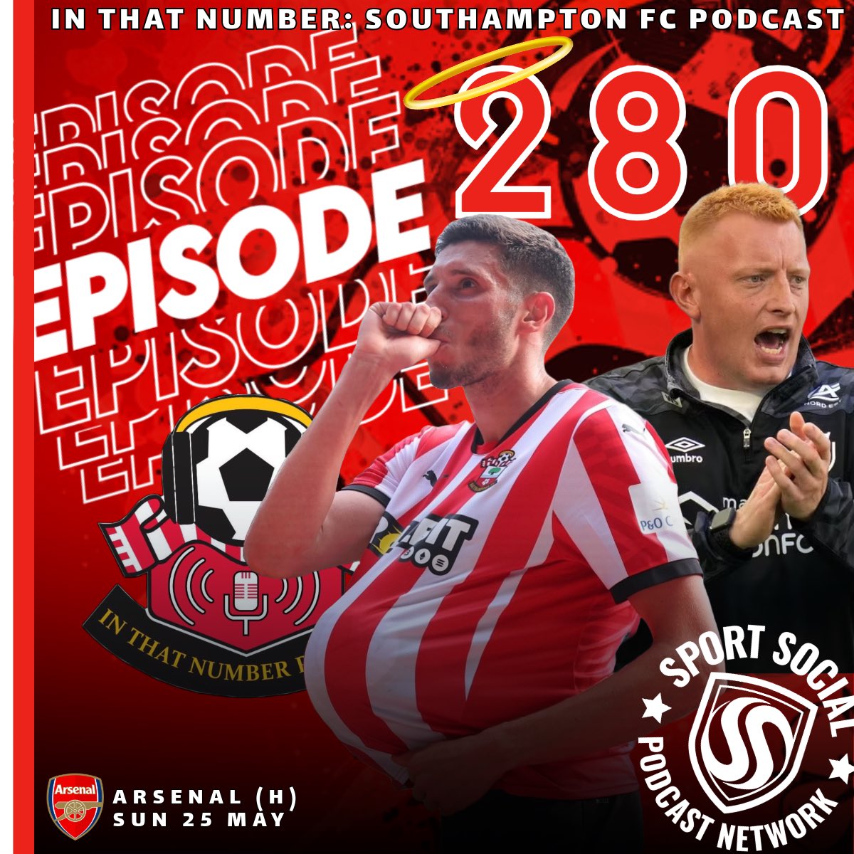 In That Number Podcast tweet media