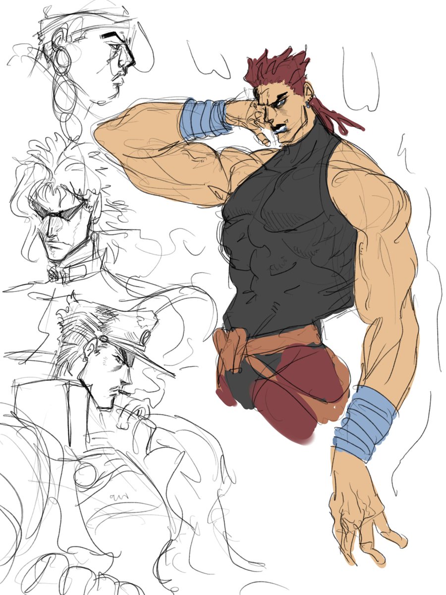 Been watching a lot of hftf