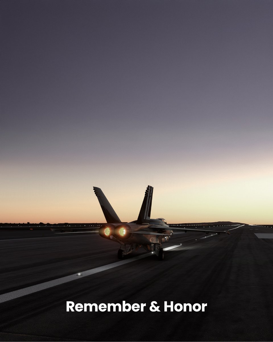 Remember and honor those who gave all.