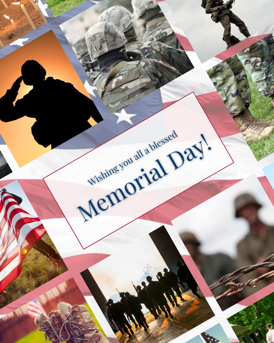 alrc's tweet image. Their sacrifice echoes in every freedom we enjoy. As we celebrate Memorial Day, may we honor our nation's heroes, thanking God for the Land of the Free and the brave individuals who "gave the last full measure of devotion" for liberty. #MemorialDay #AmericaTheGreat #ALRC