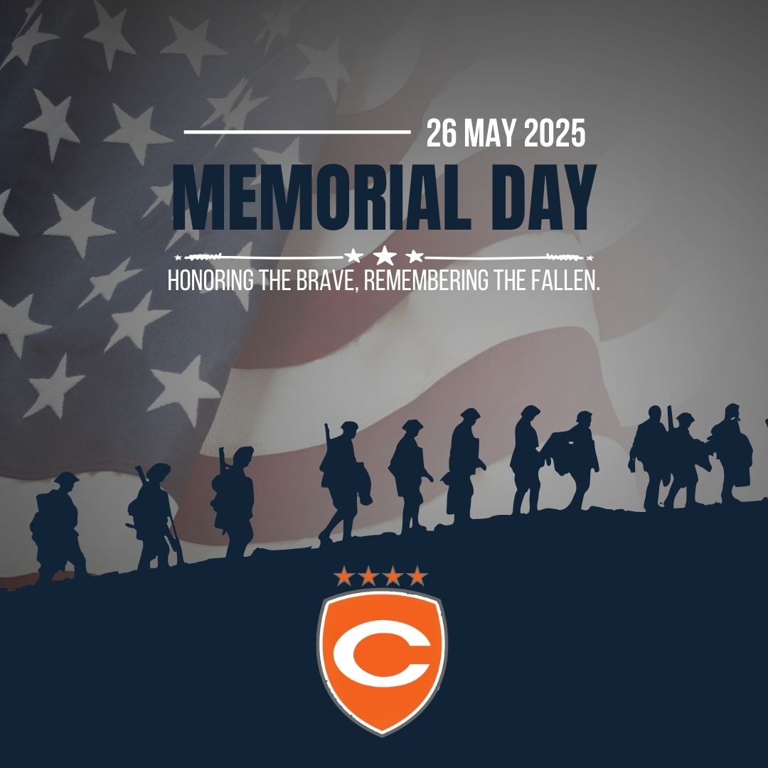 Courage. Sacrifice. Legacy. 🇺🇸