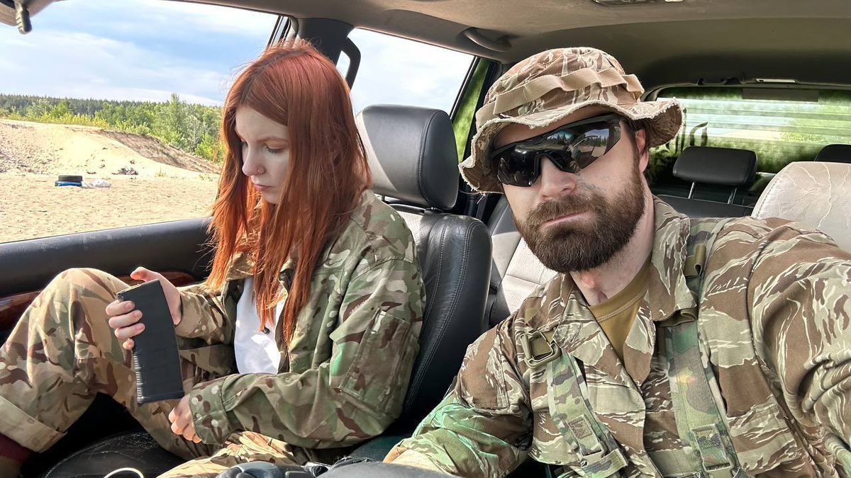 Samoilenko_I's tweet image. Рівно два роки тому почалася наша з Ріною історія
Неймовірна, цікава, чесна, справжня
Два роки вже кохаю
І не плануємо зупинятись