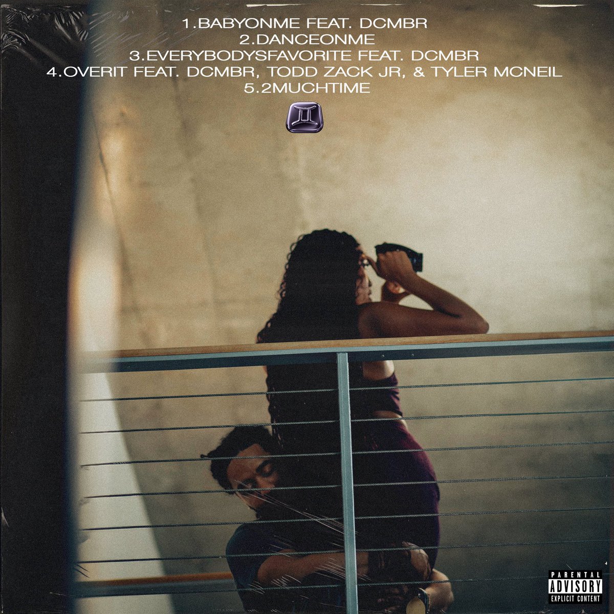 New Music: “G E M I N I”  EP 💿 

Thursday Night  ..surprise 🤯