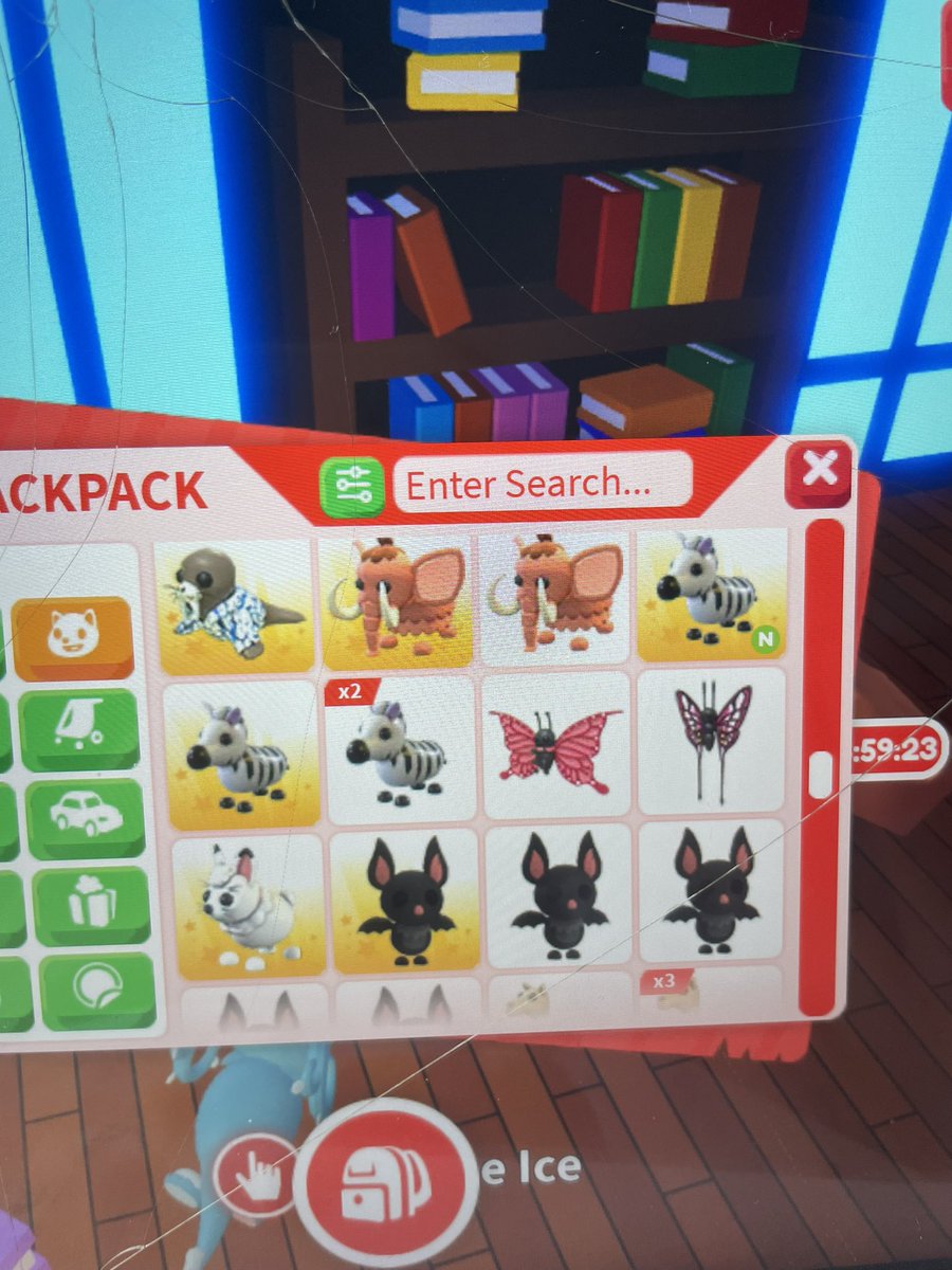 Selling adopt me pets for paypal f&amp;f!
                    !STRICTLY NGF!
No set prices, just offer 😊

#adoptme #adoptmepets #roblox