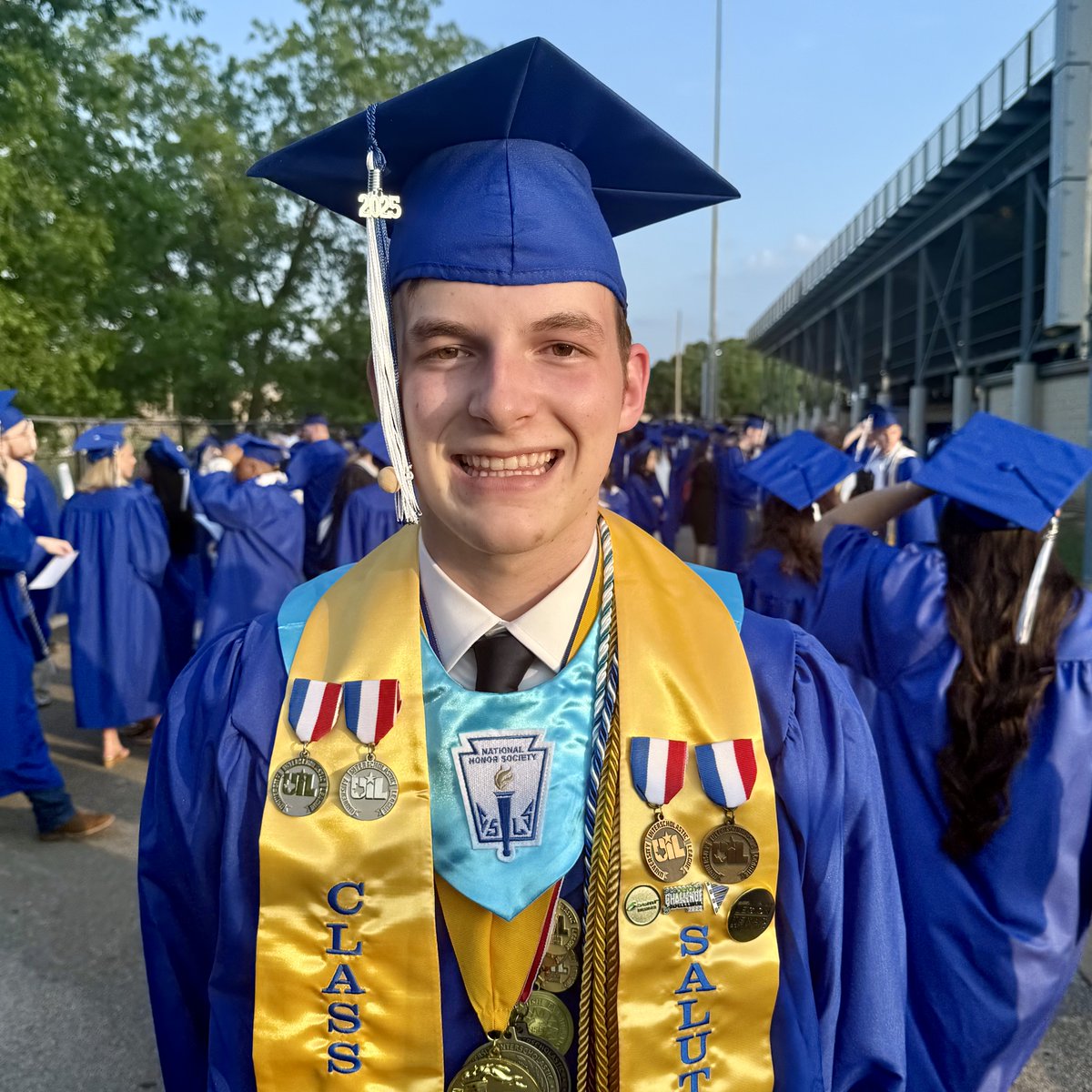 Georgetown ISD tweet media