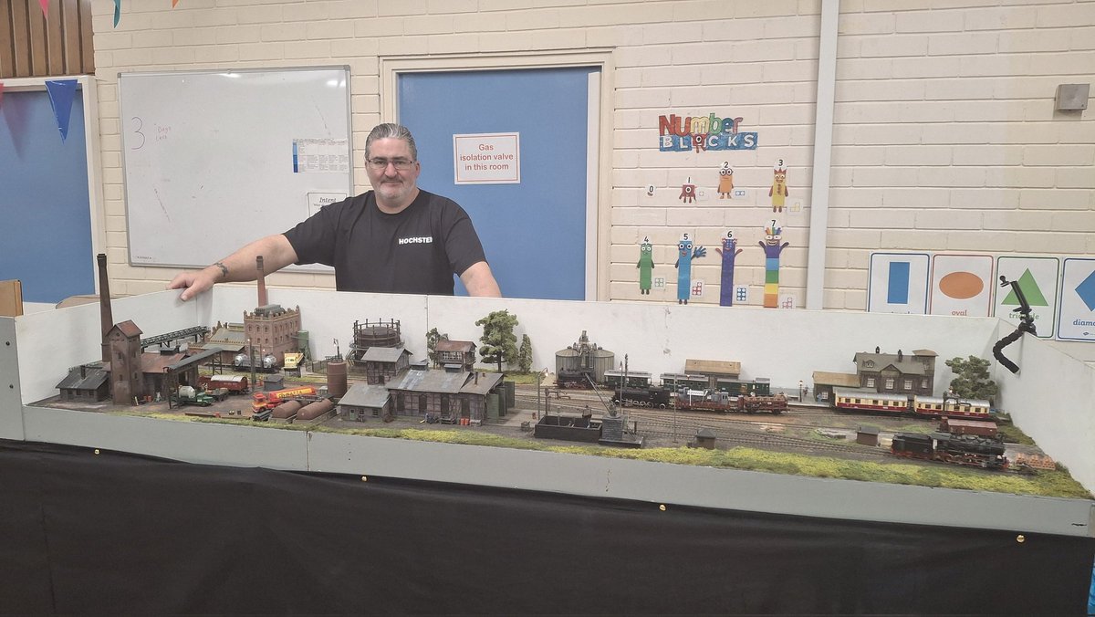 Hochstein 1st outting in 20yrs, absolute blast, had an amazing time, alot of compliments and admaration so here sge is n her idiot owner #TMRGUK