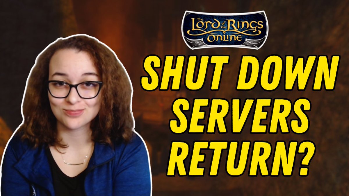 <a href="/lotro/">LOTRO</a> Dark Worlds Transfer Timeline Announced! Here’s when you can expect to retrieve your old characters from servers that are no longer around!

Watch HERE for more details ⬇️
youtu.be/Vl_fLeygzOw?si…