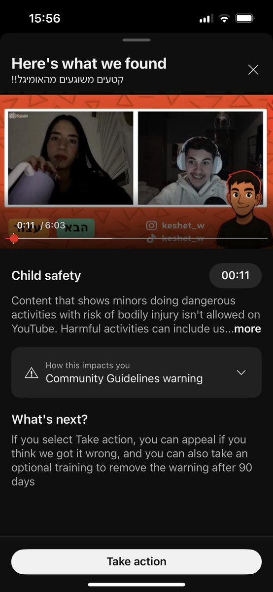 KryptoHw's tweet photo. @TeamYouTube Got a Strike Because of a Water Bottle 💀 | YouTube, Are You Serious??
Yup, you read that right. YouTube gave me a strike… for a water bottle.
No weapons, no swearing, no copyrighted music. Just good H2O
Like, comment, and subscribe before they take down my channel https://t.co/OZhOTjIy1e