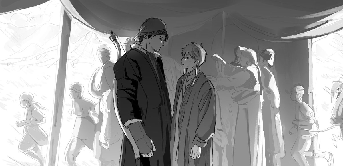 종상 
비계에서 썰풀며 그린것들 입니다…