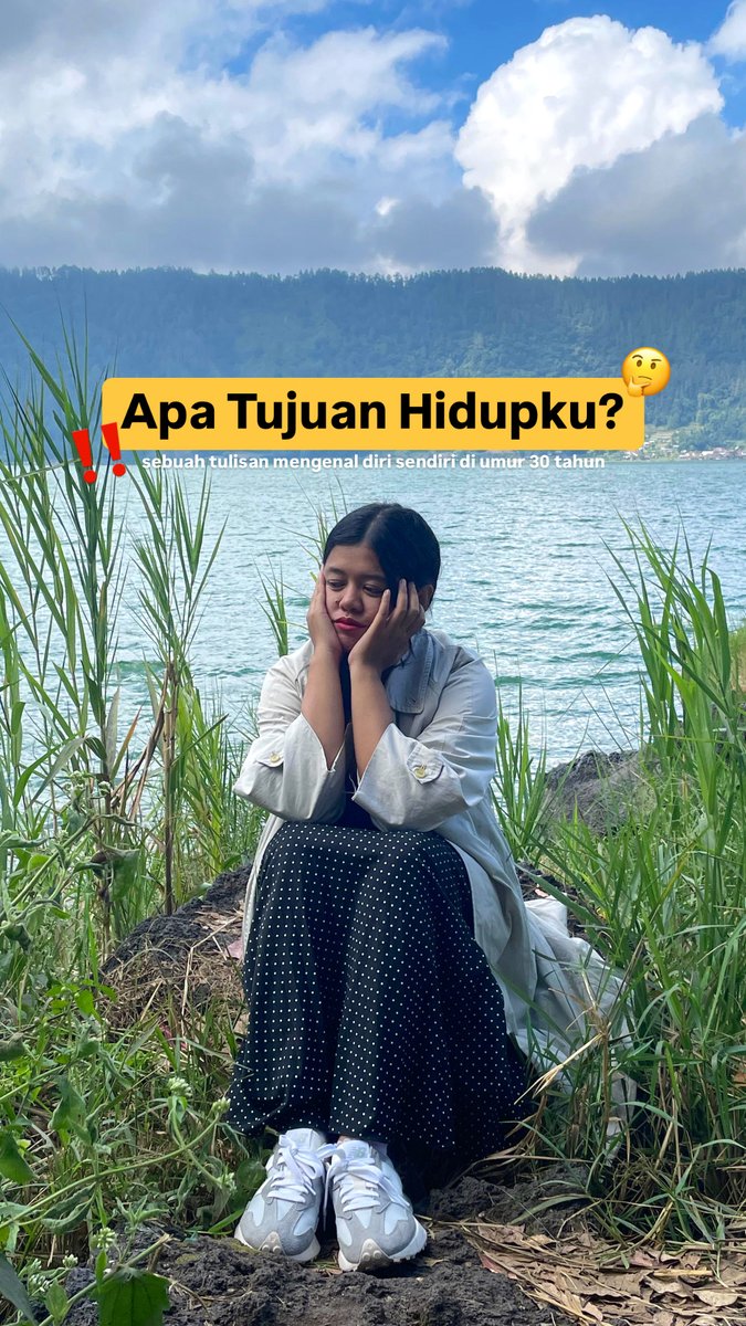 "Apa sih tujuan hidupku?"
"Tuhan kasih aku hidup ini untuk ngapain sih? Udah umur 30 tahun tapi belum ketemu juga hikmahnya"
ada yg ngerasain hal yg sama?

Save tulisan ini untuk baca pengalamanku memahami tujuan hidup lewat tools Human Design &amp; Gene Keys
- A STORYTIME -