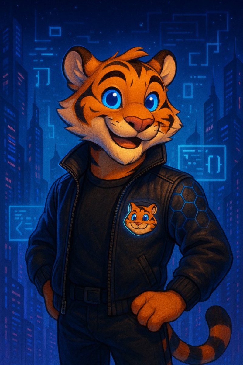TimmyTiger_'s tweet photo. To celebrate our upcoming launch, Timmy the Tiger is hosting a $50 Meme Contest starting today and ending this Friday!
Bring the heat, make us laugh, engage in our posts be active in the community and win something wild.
Join to enter:

https://t.co/rIlv4iC1An

#TimmyTheTiger #Web3Jungle #CryptoClaws #Solana #memecoin